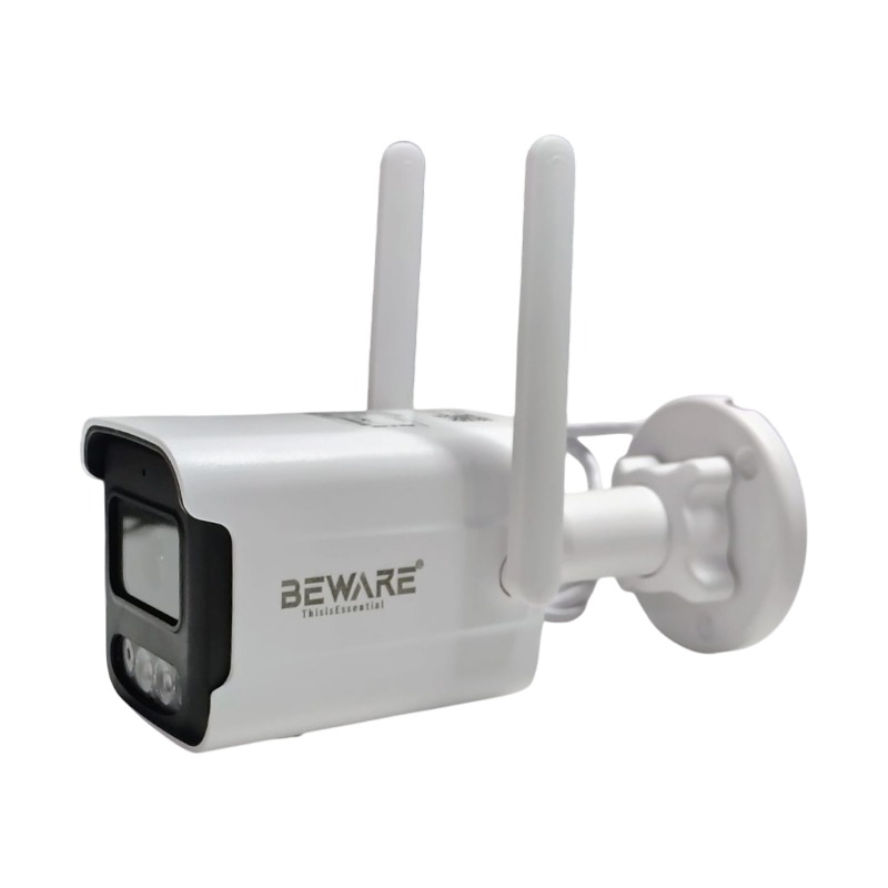 4MP IP 4G Color Bullet Camera